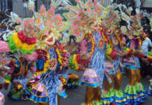 MassKara Festival ng Bacolod City, binuksan na cropped MassKara fest wiki