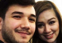 Misis ng actor na si Matt Evans naloko sa kaniyang negosyo cropped Matt Evans