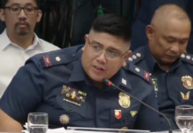 Senate contempt Maj. Baloyo maj rodney Baloyo senate