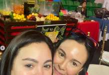 ‘La Greta’ at Claudine, ‘best sisters’ sa 90th b-day party ng ina ni Atong Ang Claudine and Greta
