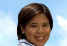 Sandiganbayan orders ex-Comelec Comm. Padaca’s arrest GRACE PADACA