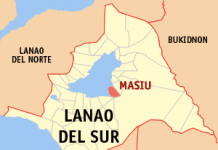 Kinaroroonan ng ‘scalawag soldier’ na bumaril sa mga kasamahan, nahanap gamit ang drone Lanao del Sur map