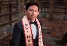 Bicolano, ‘Mr. Gentleman of the World 2019’ Mark Avila