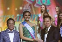 Pambato ng Pilipinas nasungkit ang Miss Tourism International title Miss Tourism International