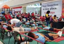 Bombo Radyo Bacolod, tumanggap ng Platinum Award mula sa Philippine Red Cross PLATINUM AWARD 4
