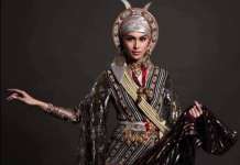 Bar passer na pambato ng Phl sa Miss Int’l, alay ang national costume sa mga taga-Mindanao Pat Magtanong national costume 2