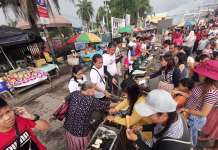 Sinugba Festival sa Cotabato, dinayo; 2 kilometro na ihawan, agaw-pansin Sinugba festival