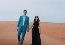After 11 yrs: Vhong Navarro at long time GF, ikakasal sa Japan Vhong with fiancee