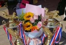 Surigao paddlers rule 2019 Int’l Carnival in China cantilan dragonboat