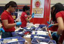 Bombo Cagayan de Oro, pinarangalan ng Red Cross na ‘bloodiest radio station’ sa rehiyon red cross dugong bombo