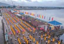 2 pang Guiness records, target ng Sorsogon matapos ang pagsungkit sa ‘world’s largest folk dance’ sorsogon dance guiness
