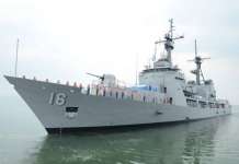 ‘Naval at air assets ng Pilipinas buhos sa West PH Sea’ BRP Ramon Alcaraz