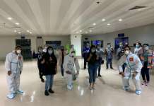 Mahigit 23,000 OFWs na ang nakauwi dahil sa coronavirus pandemic – DFA DFA PIX