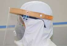 DOST agency nag-develop ng bamboo face shields bilang PPE vs COVID-19 DOST bamboo face shields