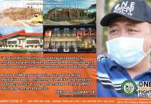 State of the art isolation facility sinimulan nang itayo ng LGU sa Kabacan, Cotabato Kabacan Isolation