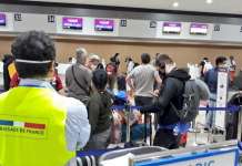 ‘Fresh cases’ dapat tutukan; indikasyon ng COVID-19 trend sa PH – expert NAIA PASSENGERS COVID