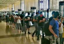 Mga napauwing OFWs sa mga probinsya, halos 23,000 na – DOTr OFW OFWS PITX STRANDED COVID PASSENGERS
