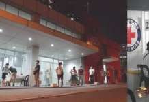 Red Cross kicks off COVID-19 testing for 20,000 OFWs OFW swab test red cross Covid coronavirus