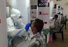 2,000 pang pangalan ng mga OFW na negative sa COVID tests, isinapubliko PCG swab test COVID coronavirus