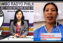 Mga OFWs sa Qatar, nasa maayos na kalagayan sa kabila ng COVID crisis QATAR