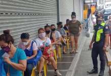 PH COVID-19 cases 828,366 na; new cases balik sa higit 9,000 QC6
