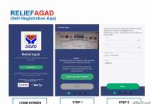 ‘ReliefAgad’ app para sa pagpapadali ng pamamahagi ng cash aid, inilunsad ng gov’t ReliefAgad