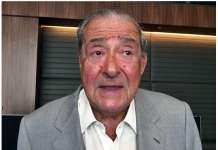 Boxing resumes on June 9, says Bob Arum Top Rank Bob Arum