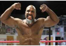 Briggs, Holyfield camps both in close talk with Tyson for charity bout briggs