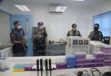 PNP COVID-19 testing facility operational na simula ngayong araw chief6
