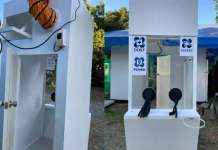 Inisyal na batch ng specimen collection booths, nakumpleto na ng DOST dost SAMPLE COLLECTION BOOTH