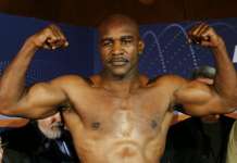 Mike Tyson’s rival Evander Holyfield also hints boxing comeback evander holyfield 1