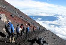 Mt. Fuji to be closed in summer due to coronavirus outbreak mt. fuji