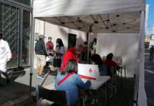 Aabot sa 30 Pinoys sa Rome, Italy nag-donate ng dugo pinoys in blood donation italy 3