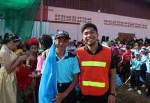 Higit 300 OFWs mula Cambodia, isinailalim sa repatriation program Cambodia OFWs