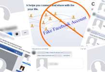 Nat’l Privacy Commission mino-monitor na ang mga report vs Facebook ‘fake accounts’ Facebook Fake Account 2