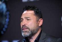 Golden Boy Promotions to resume boxing in late July Golden Boy Oscar de la hoya