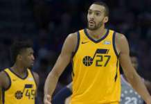 Rudy Gobert, sense of smell has yet to return after COVID-19 – NBA Jazz Rudy Gobert Mitchell