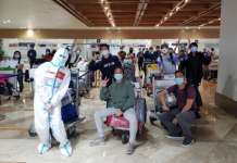 17 gov’t COVID labs inako muna ang pag-test ng Red Cross – OWWA OFW Bahrain NAIA DFA OWWA Covid