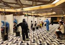 ‘59,608 na ang master list ng mga OFW na negative sa COVID tests’ OFW CRUISE SHIP SEAMEN SEAFARERS COVID SWAB TEST