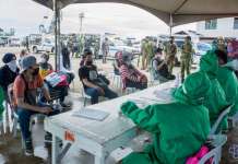 700 returning OFWs nakauwi na sa Bicol – OWWA OFW REPATRIATION 6