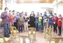 13 OFWs sa Kabacan, Cotabato tumanggap din ng tulong mula sa OWWA OWWA 12