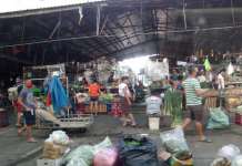 ‘Walang ebidensya na UK variant ang nagpa-sirit sa COVID-19 cases ng Pasay’ – DOH Pasay palengke photo
