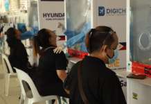 DFA: 10,360 Pinoys abroad tinamaan ng COVID-19; 21 new cases SWAB TEST COVID OFW NAIA PCG COVID 19