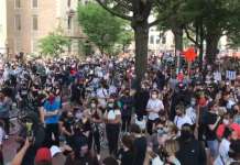 Protesta sa Estados Unidos kaugnay sa George Floyd’s death, posibleng sinamantala ng iba WASHINGTON 3