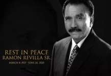 Senators mourn death of ex-Sen. Revilla Sr ramon revilla sr