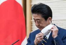 Filipino community nalungkot sa pagbaba sa pwesto ni Japanese PM Shinzo Abe shinzo abe coronavirus