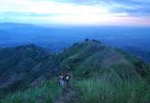LGU-Libungan Cotabato pinagbabawal ang pag-akyat sa Mount Agkir-Agkir sa mga hindi residente ng probinsya Agkir 1
