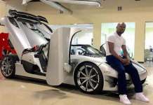 Despite car collections, Mayweather drives a simple truck every day CARS FLOYD MAYWEATHER JR