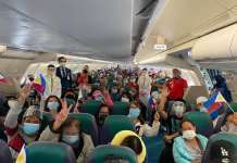 OFWs na tinamaan ng COVID-19, umabot na sa 10,390 OFW
