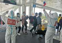 Pinoy sa abroad na kinapitan ng COVID-19 nasa 10,028 na – DFA OFW OFWS NAIA DFA ARRIVAL COVID